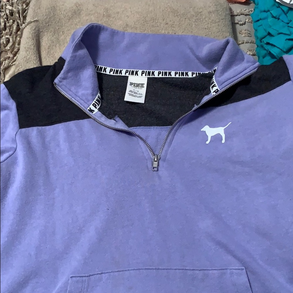 VS PINK sweatshirt